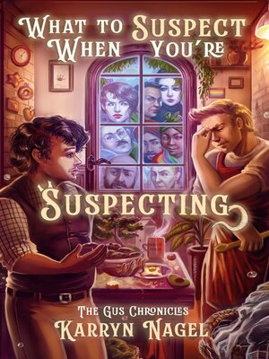 cover image of What to Suspect When You're Suspecting